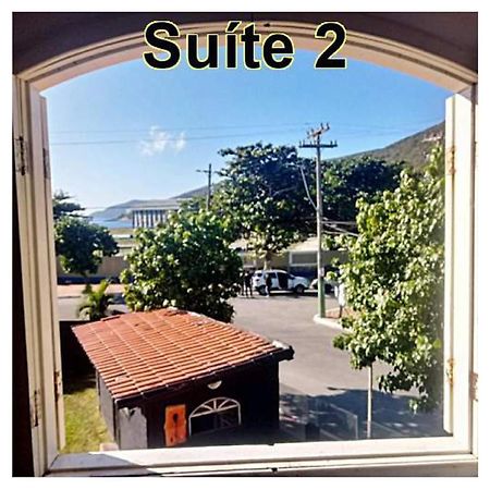 Suites Praia Dos Anjos أرايال دو كابو المظهر الخارجي الصورة