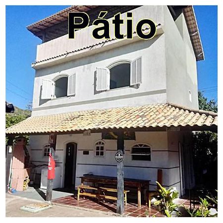 Suites Praia Dos Anjos أرايال دو كابو المظهر الخارجي الصورة