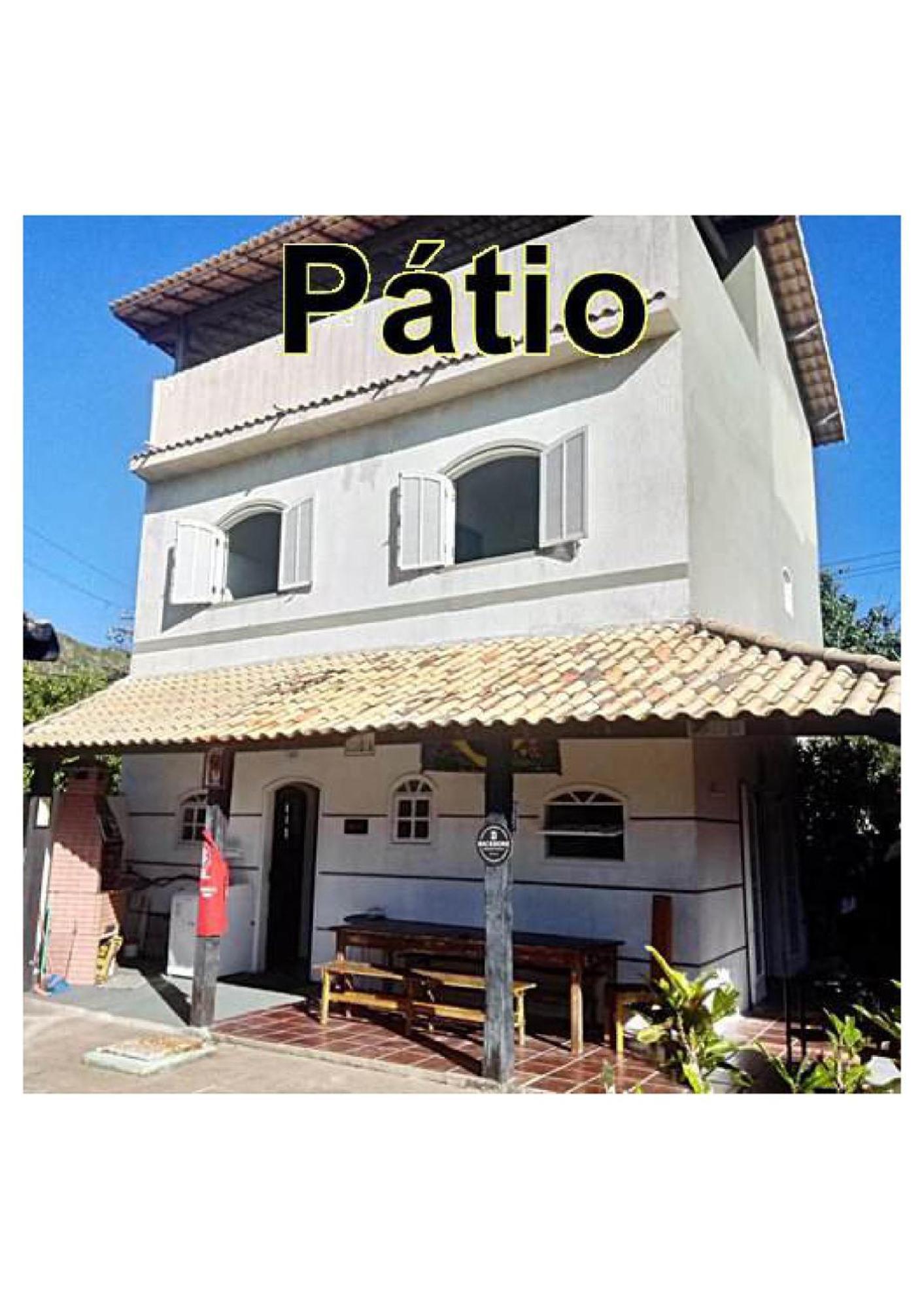 Suites Praia Dos Anjos أرايال دو كابو المظهر الخارجي الصورة